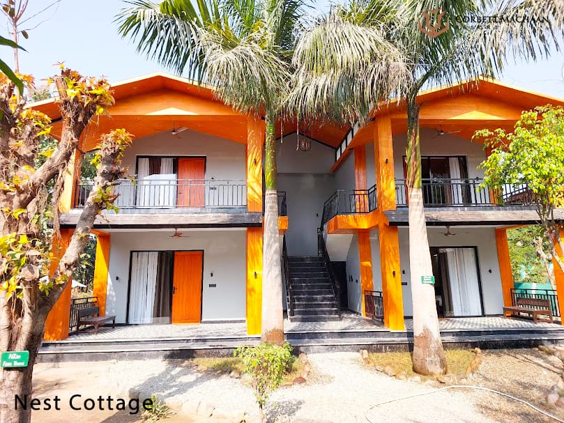 Corbett Machaan Resort