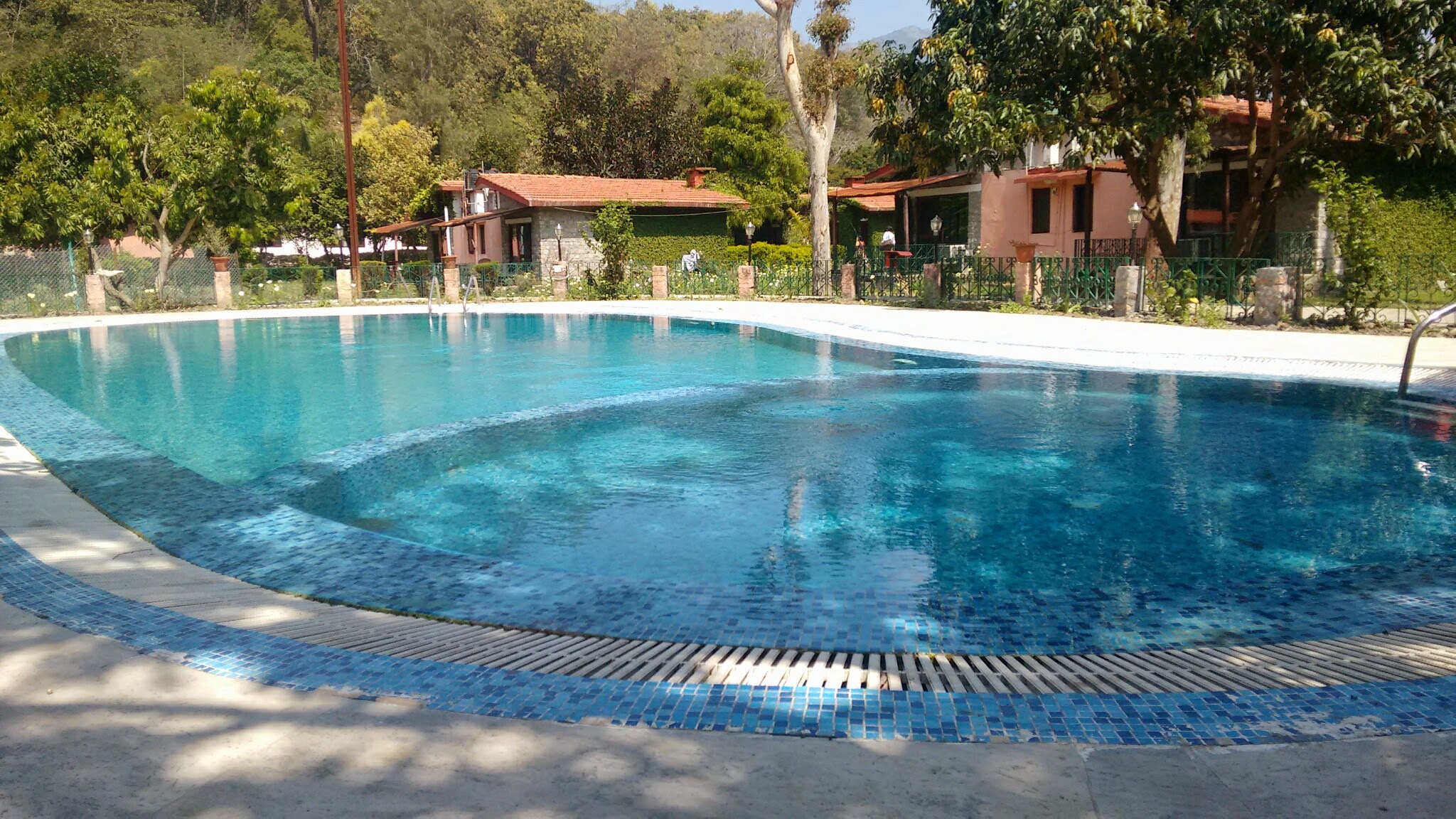 Corbett Roop Resort