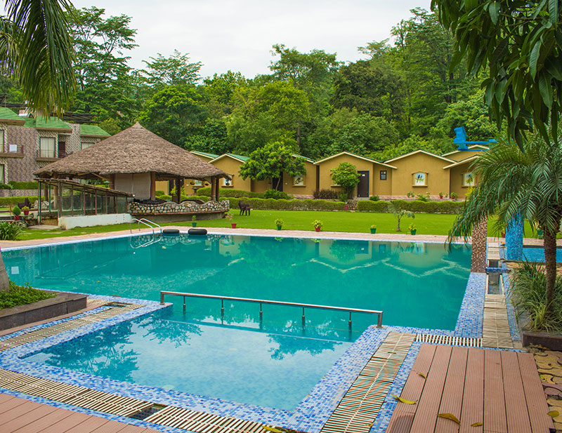 Clarissa Resort Corbett