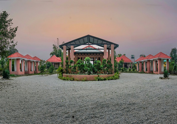 Gajraj Trails Resort