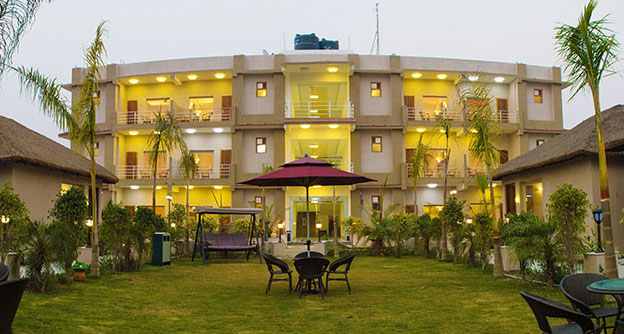 The Grand Resort Corbett