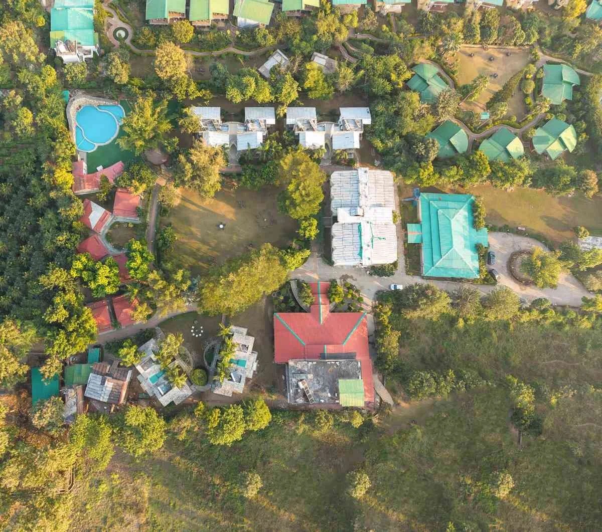 The Roar Resort Corbett