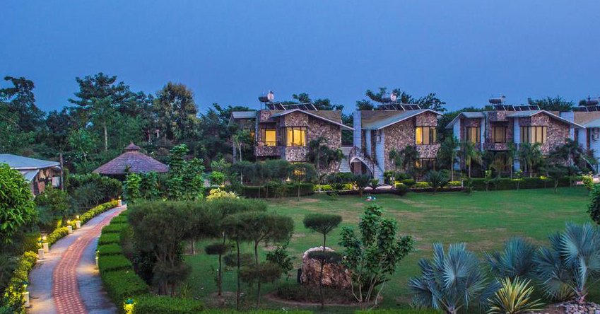 Bento The Roar Resort Corbett