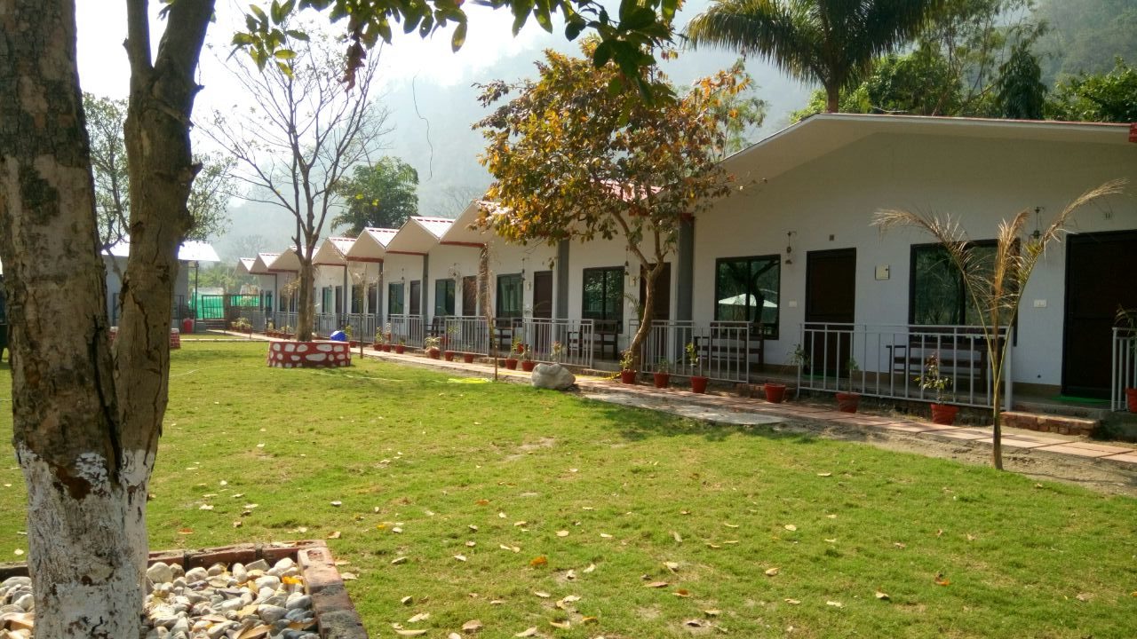 Antaram Resort Rishikesh