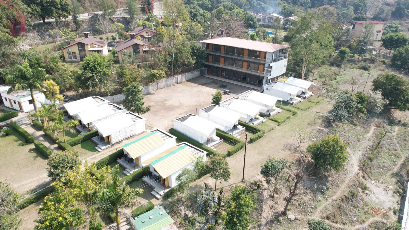 Wild Vista Resort Marchula