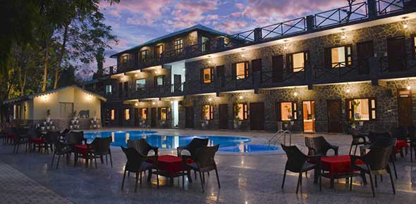 Ashoka Tiger Trail Resort Corbett