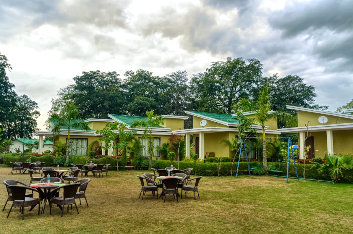 De floresta Resort