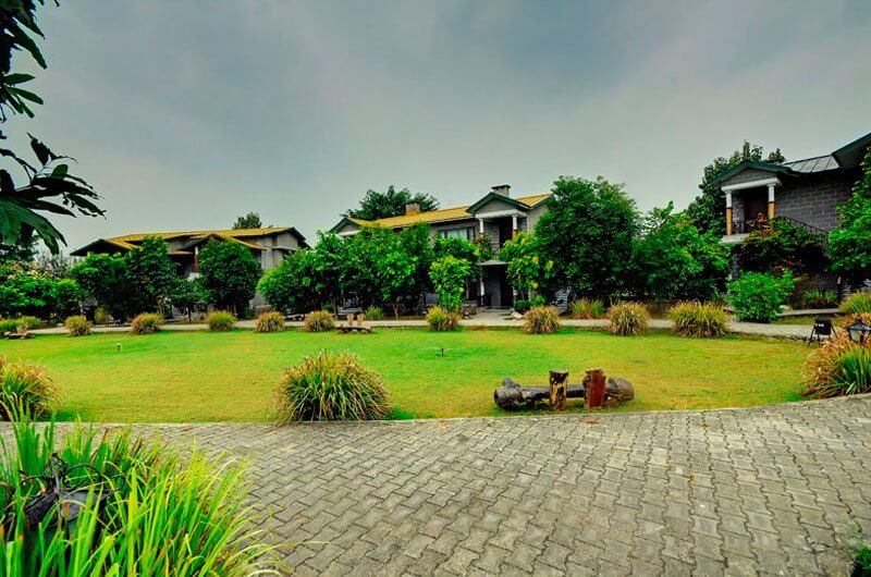 Aahana the Corbett Wilderness