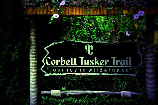 Corbett Tusker Trail