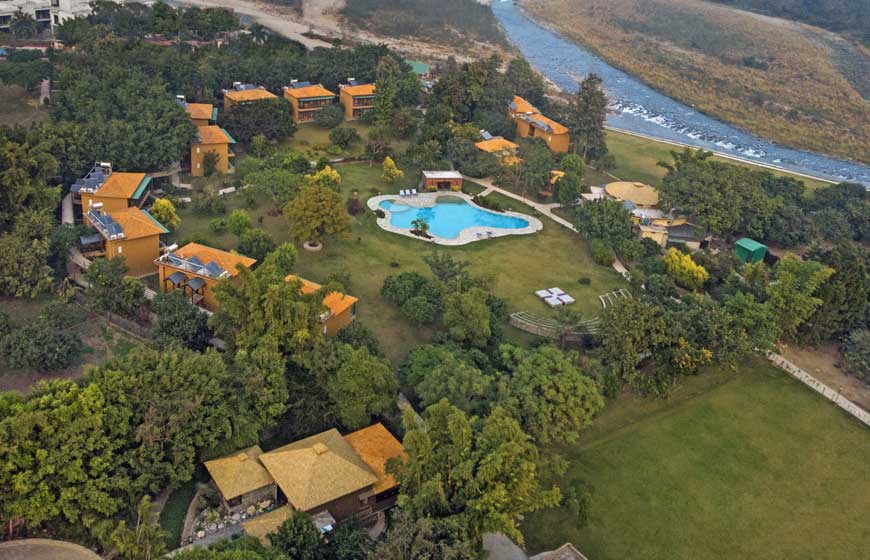 Corbett Tarangi Resort and Spa