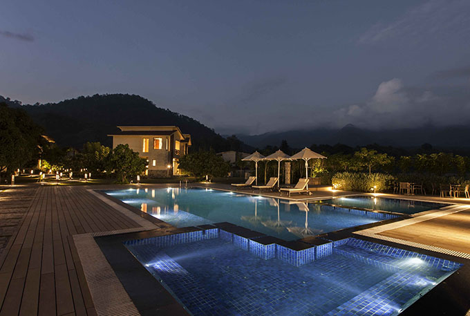  Lemon Tree Premier Resort Corbett