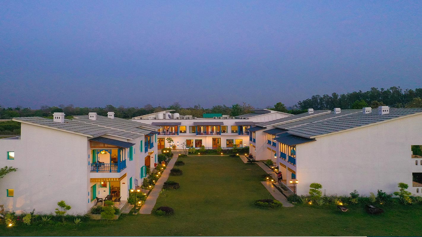 The Baakhli Resort Corbett