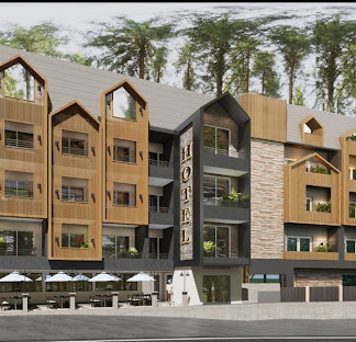 Hotel Ensober Kainchi Dham