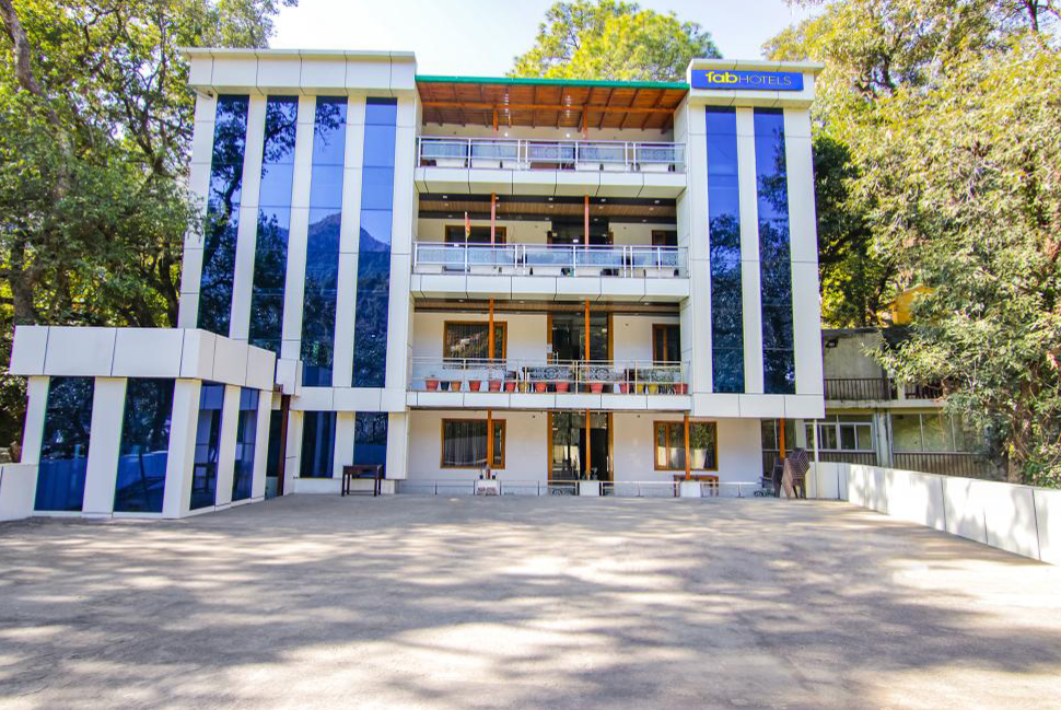 Hotel Olive Lake View Bhimtal