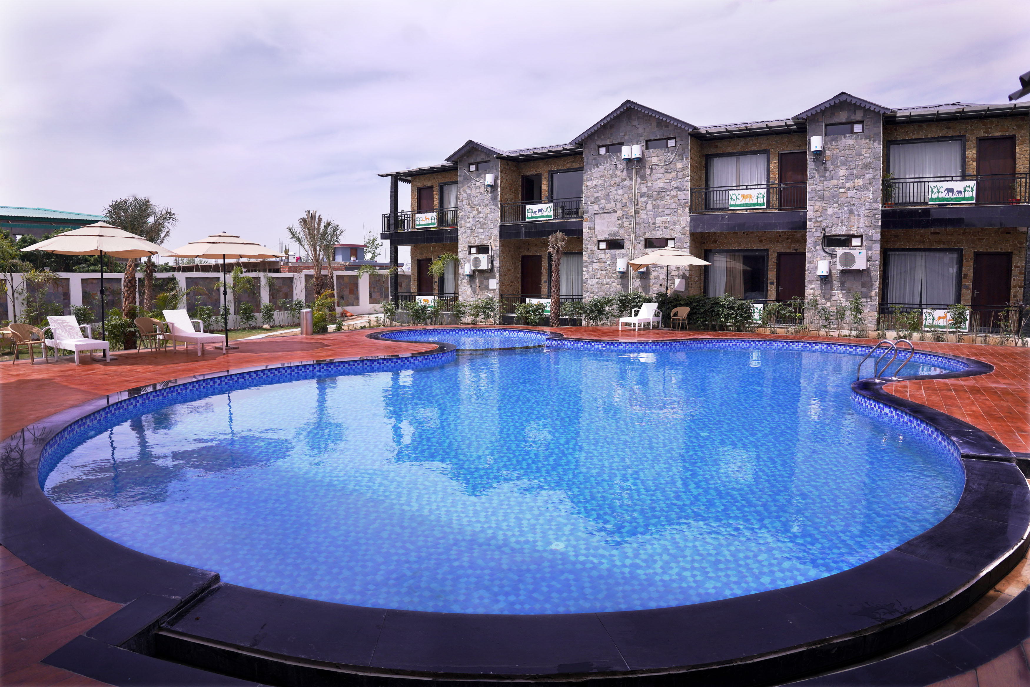 Nivara Retreat Resort Corbett