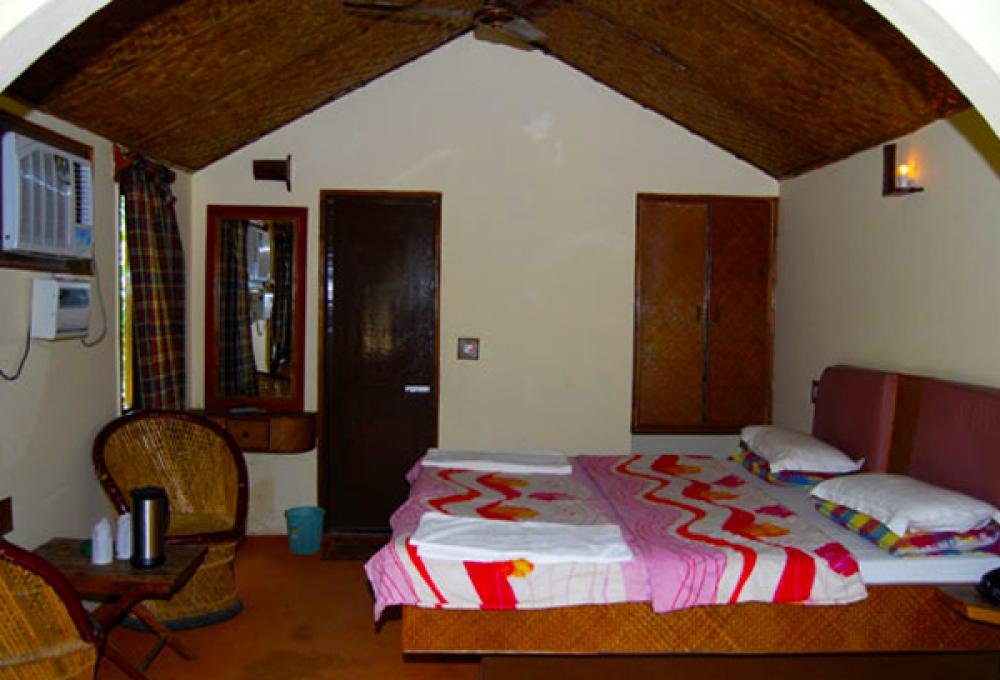 1 Night Package Jim Corbett