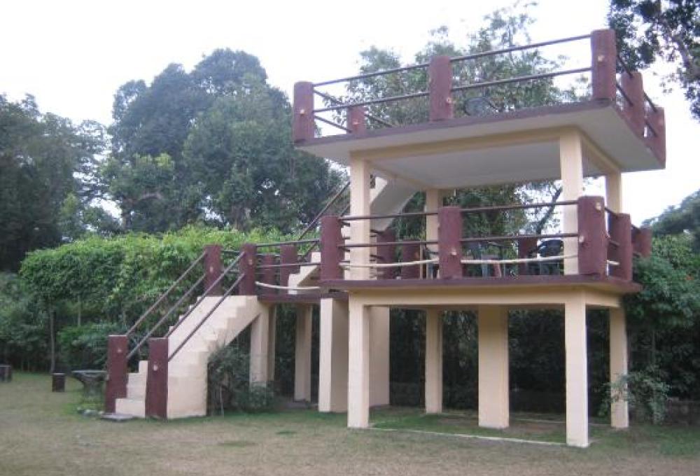 corbett resort