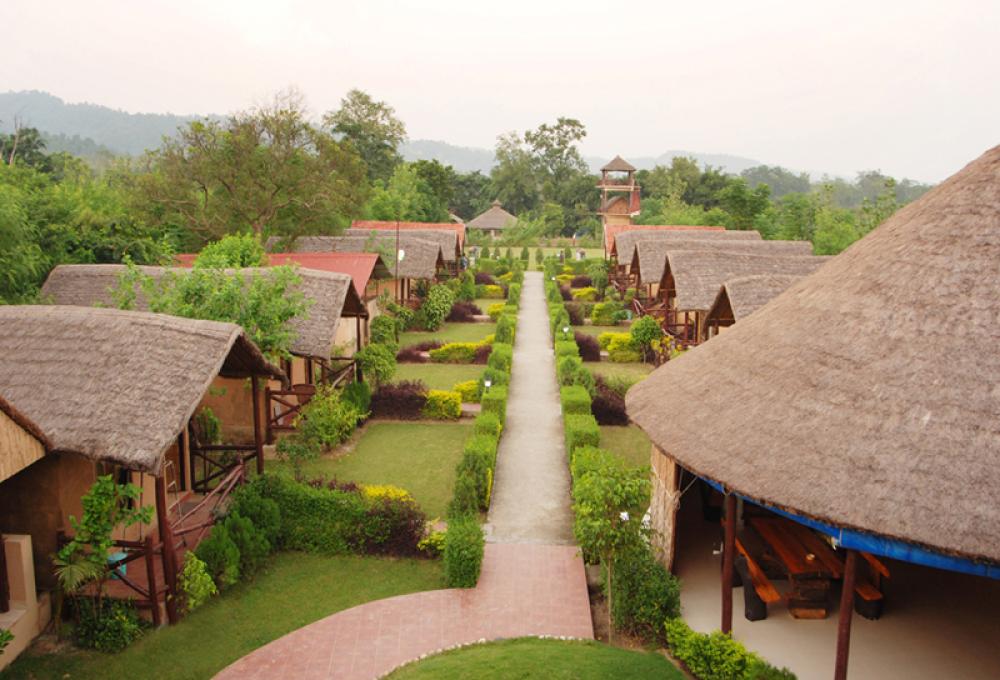 Corbett View Resort Package