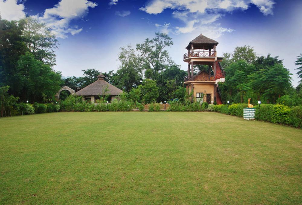 Jim Corbett Resort Package