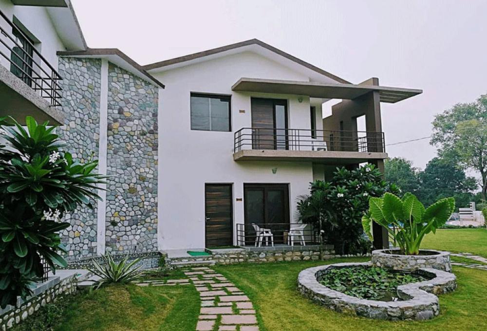 Panoram Resort Corbett