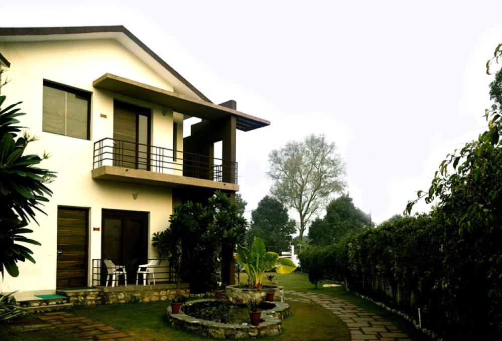 Panoram Resort Corbett New year Package