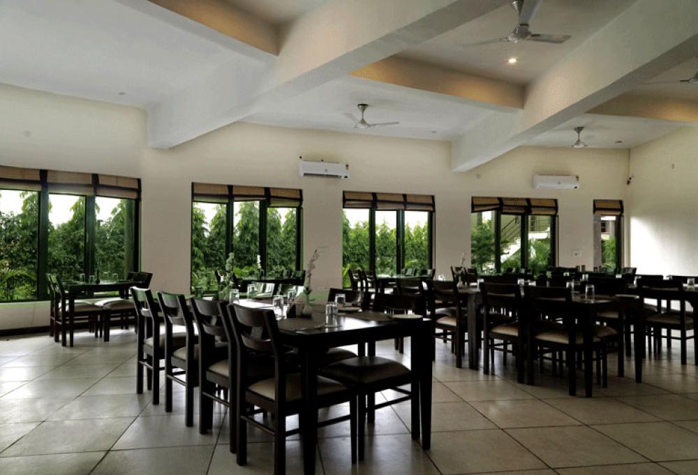 Panoram Resort Corbett New year Package