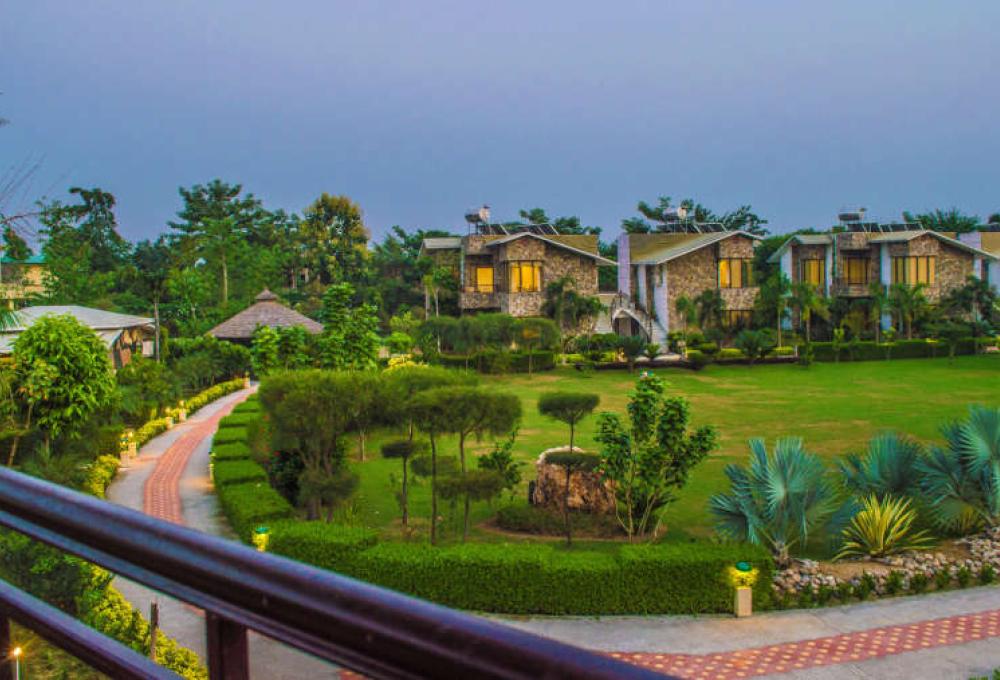 The Roar Resort Corbett