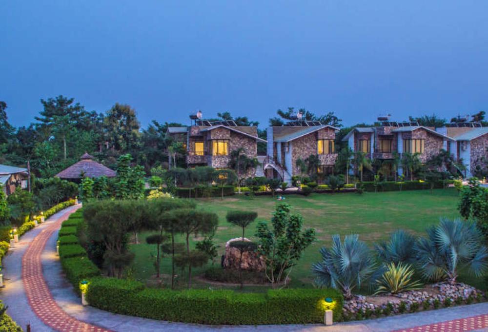 The Roar Resort Corbett