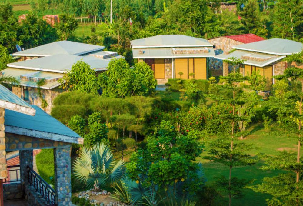 The Roar Resort Corbett