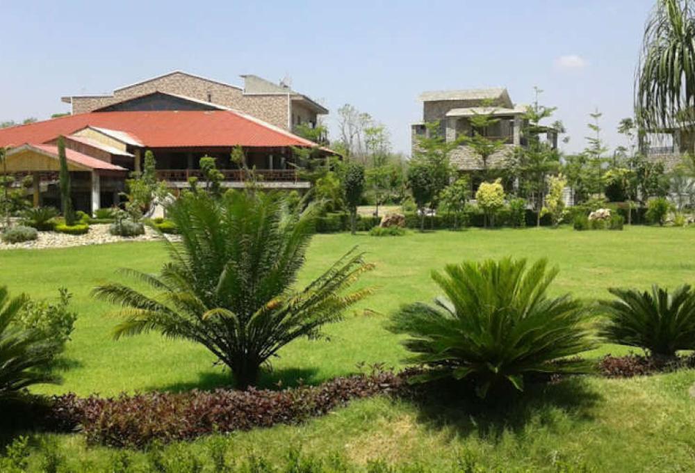 The Roar Resort Corbett