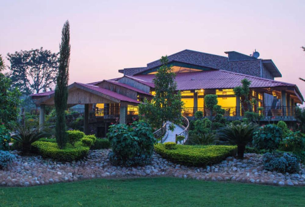 The Roar Resort Corbett