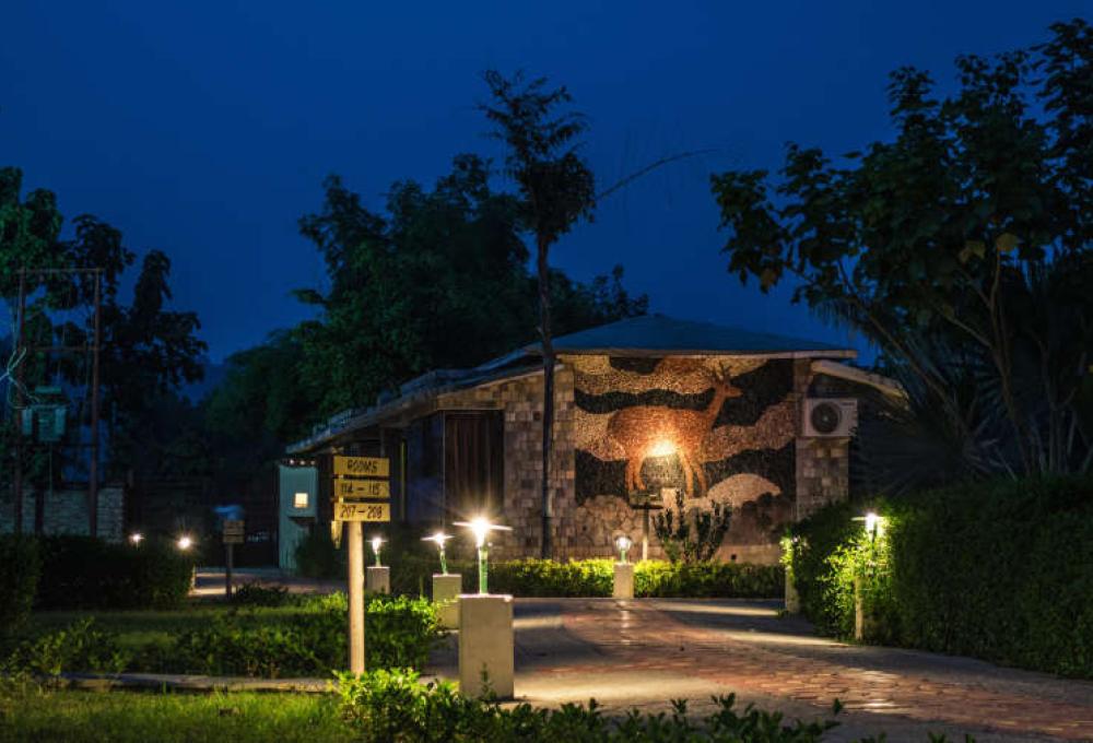 The Roar Resort Corbett