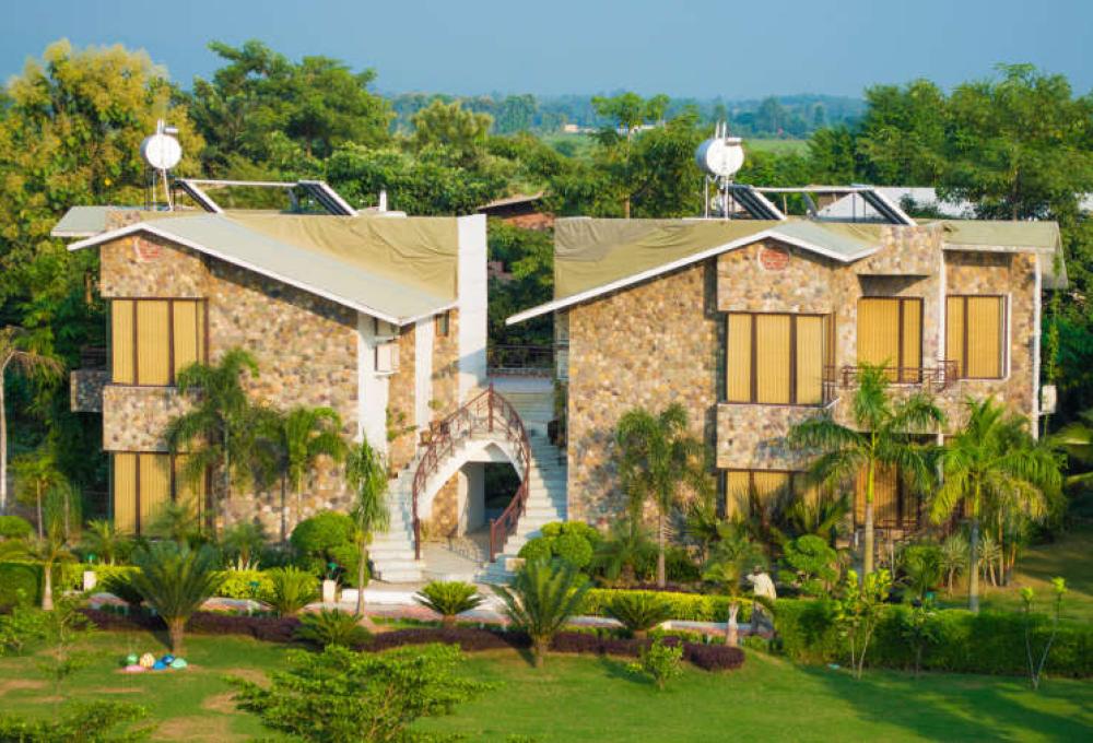 The Roar Resort Corbett