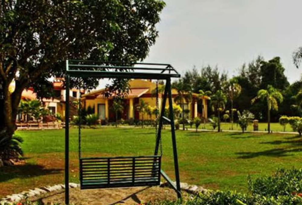 New Year package iris resort corbett