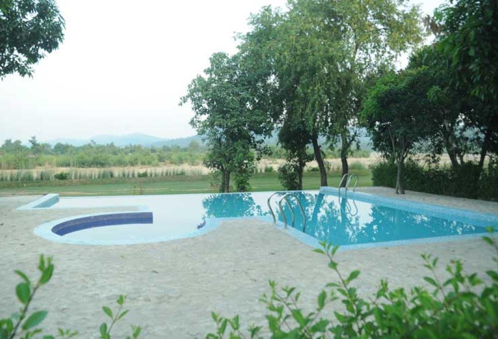 Signature resort in corbett