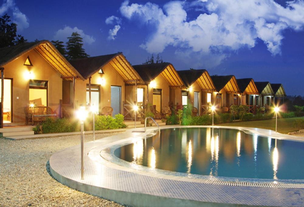 The View Resort Christmas Package at Jim Corbett National Park