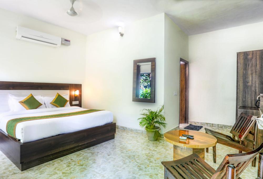 Wanderlust Resort Corbett New Year Package