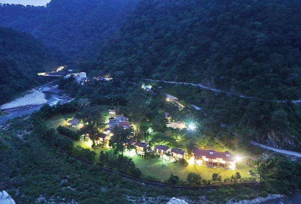 River Creek Resort New Year Package