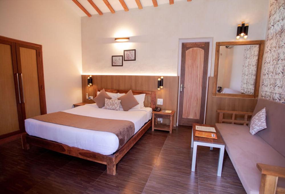 River creek New year Package