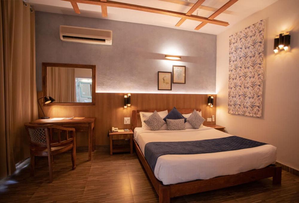 New Year Package River Creek Resort
