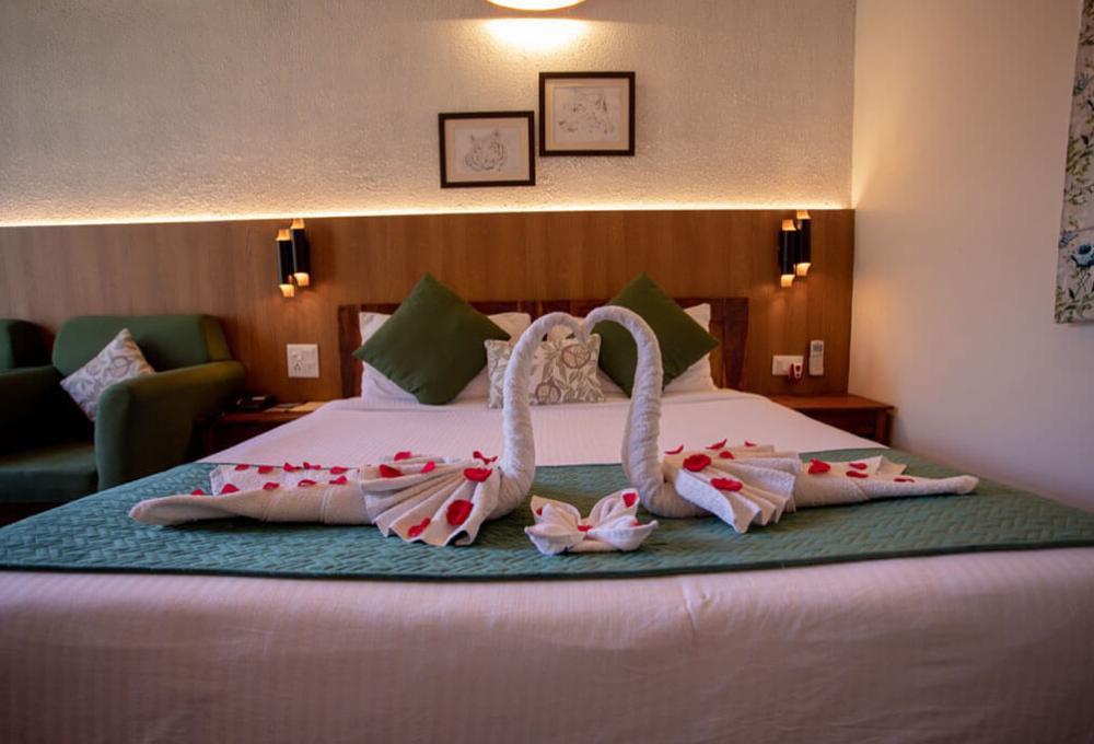 River Creek Resort New Year Package