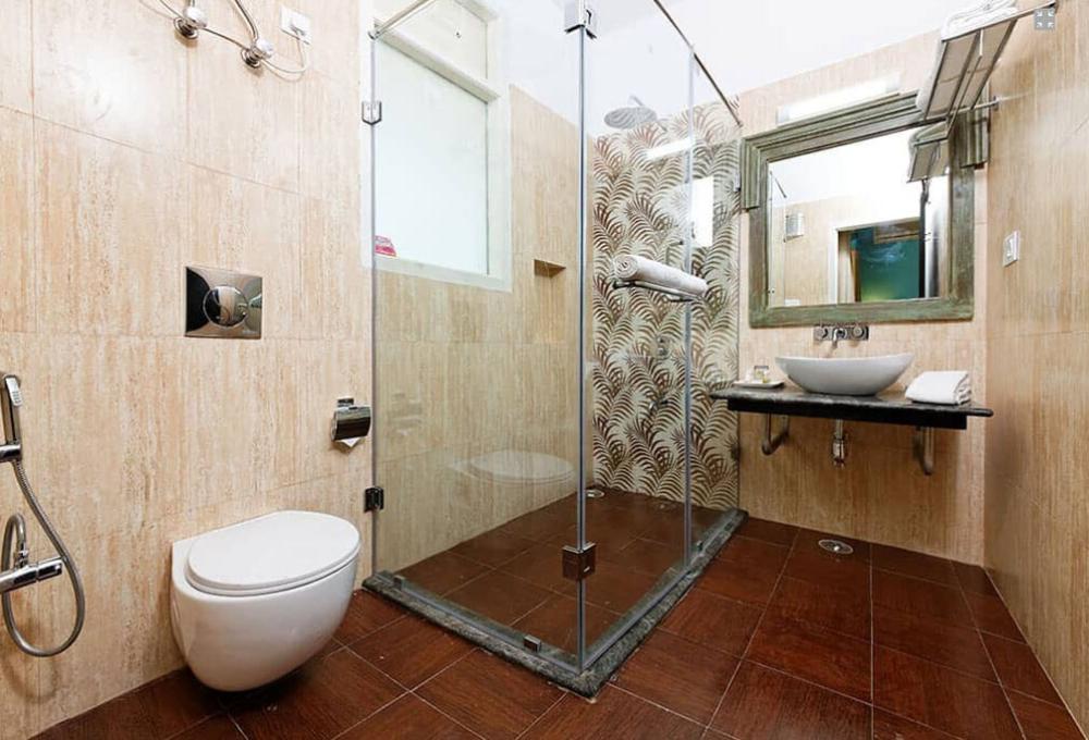 New Year Package River Creek Resort
