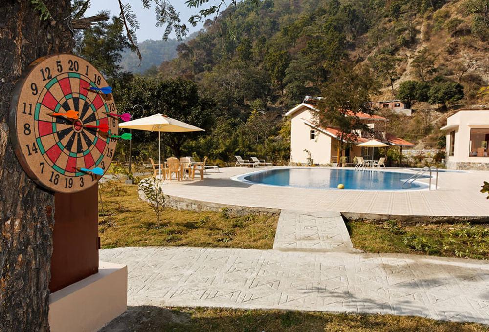 River Creek Resort New Year Package