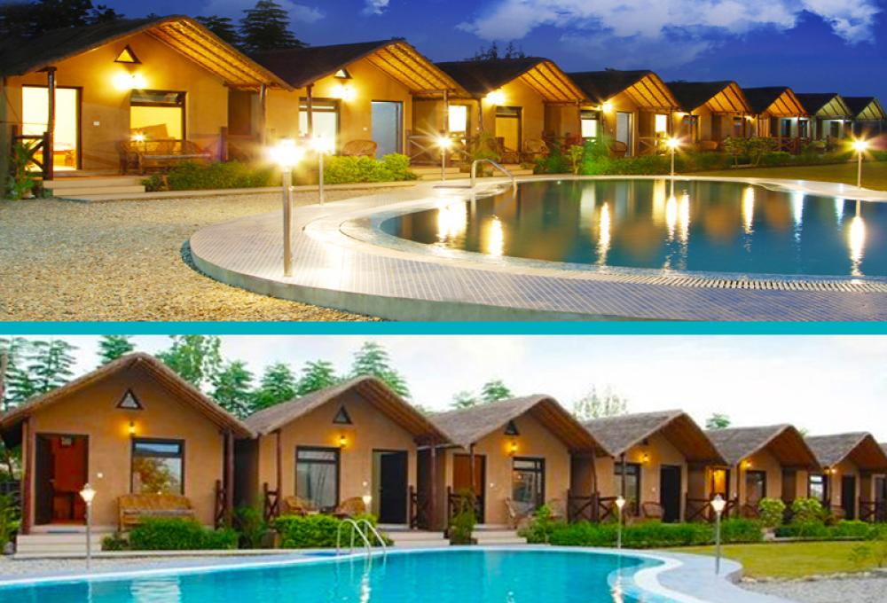 Corbett View Resort