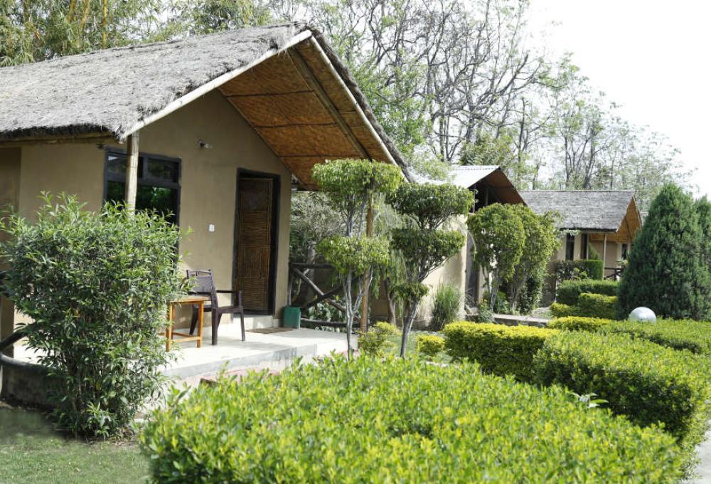 Ac Hut Corbett View Resort