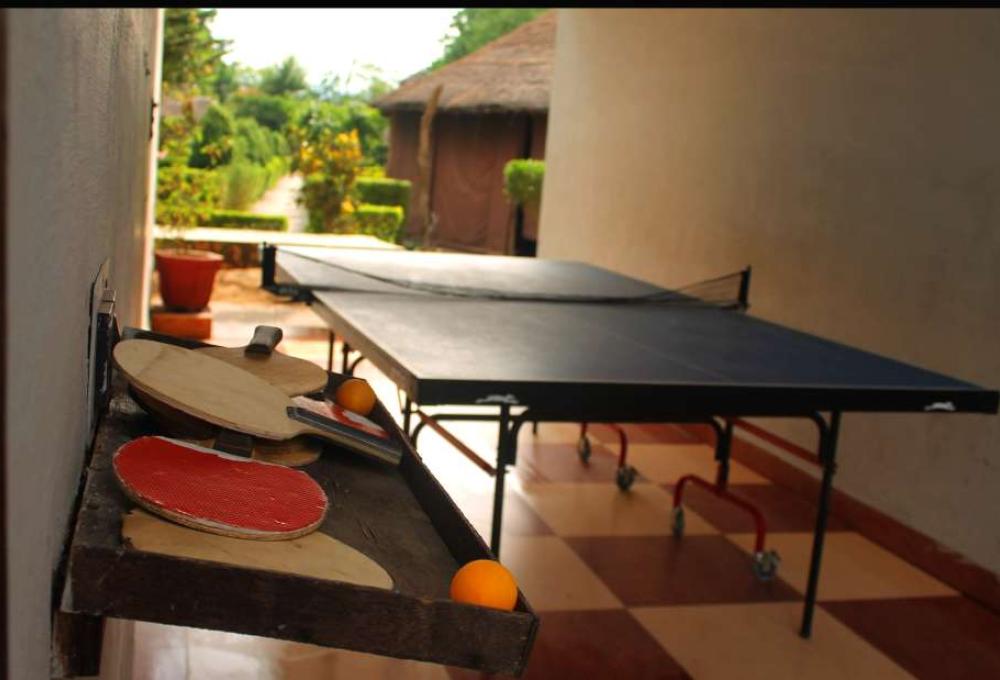 Table Tennis corebtt view resort