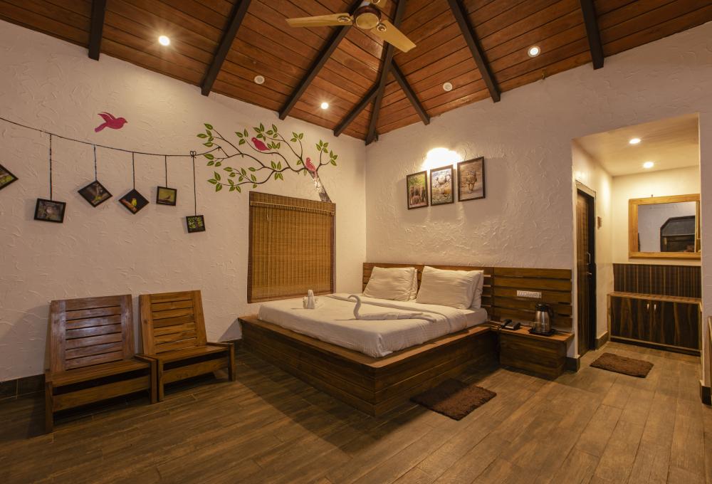 Machaan resort Jim Corbett