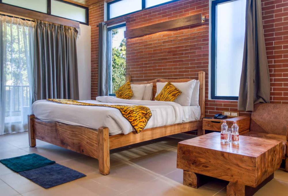 Machaan resort Corbett Hideaway Cottage