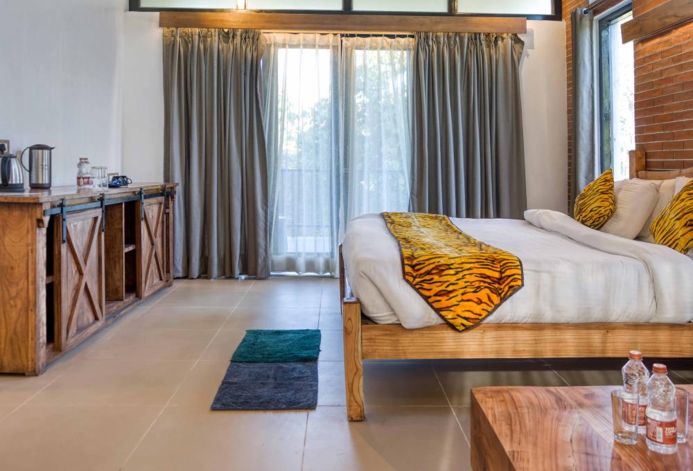 Machaan resort Corbett Hideaway Cottage