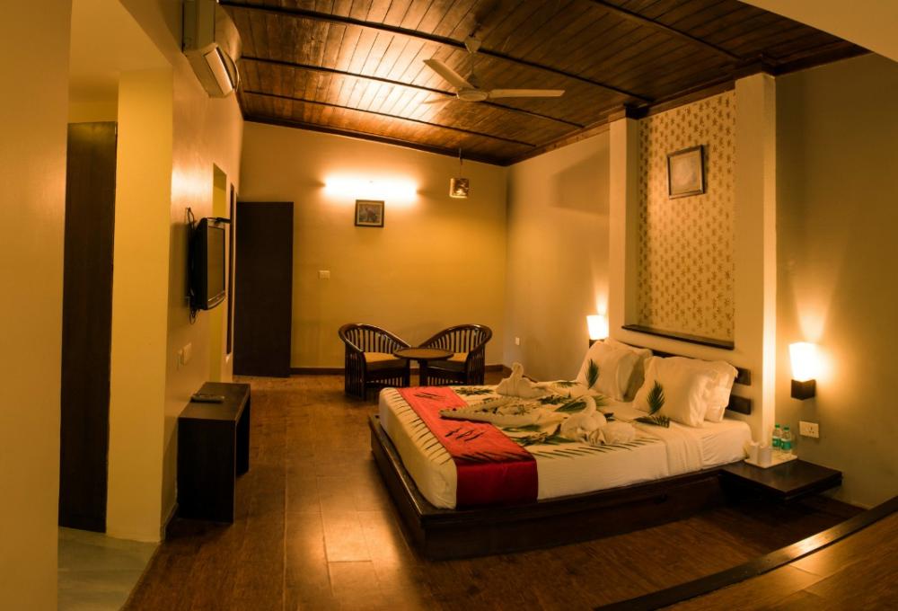 Wild Exotica Resort Corbett